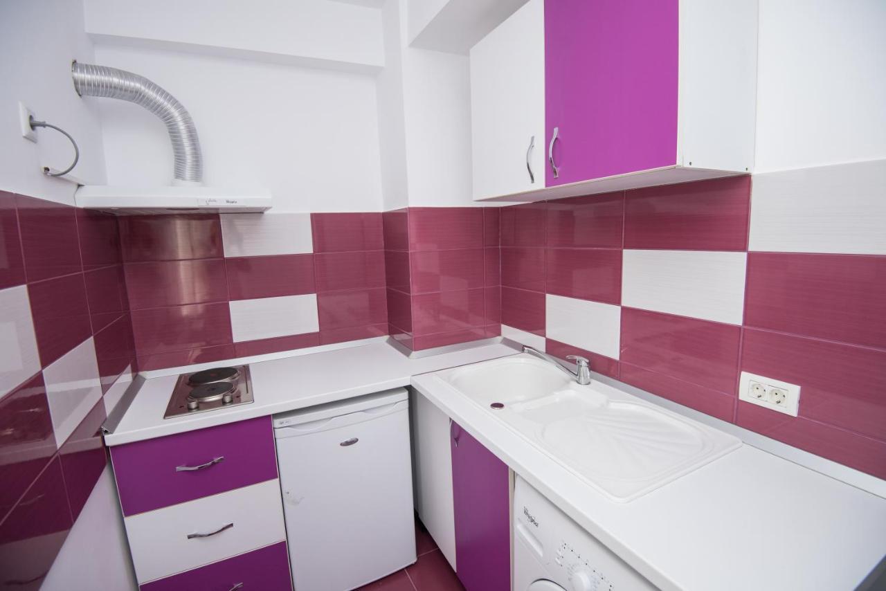 Florencia Studios Constanta Exterior photo