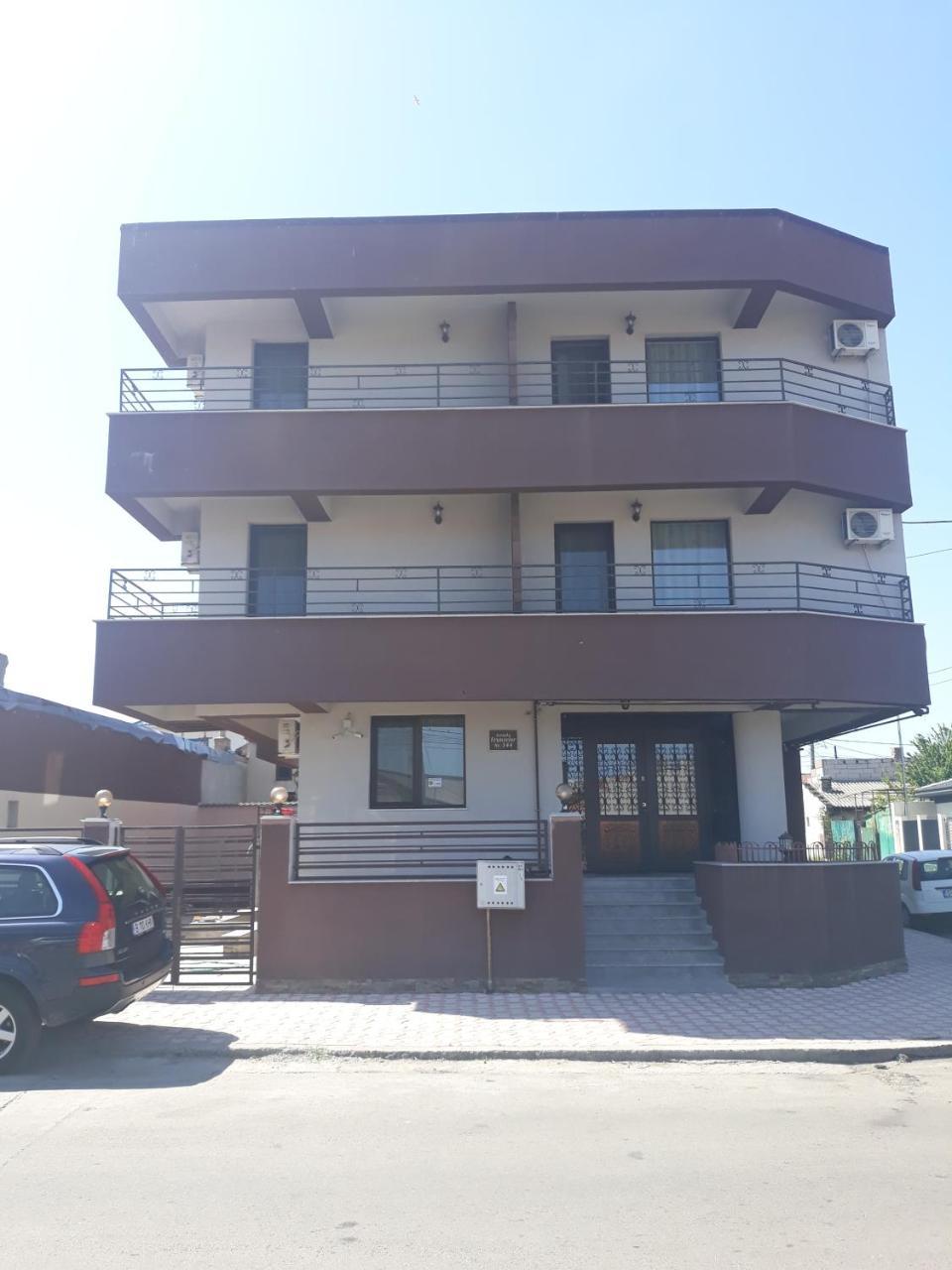 Florencia Studios Constanta Exterior photo